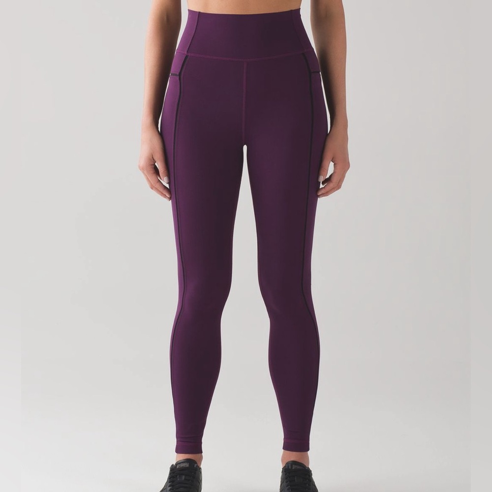 Lululemon Simply Bare leggings